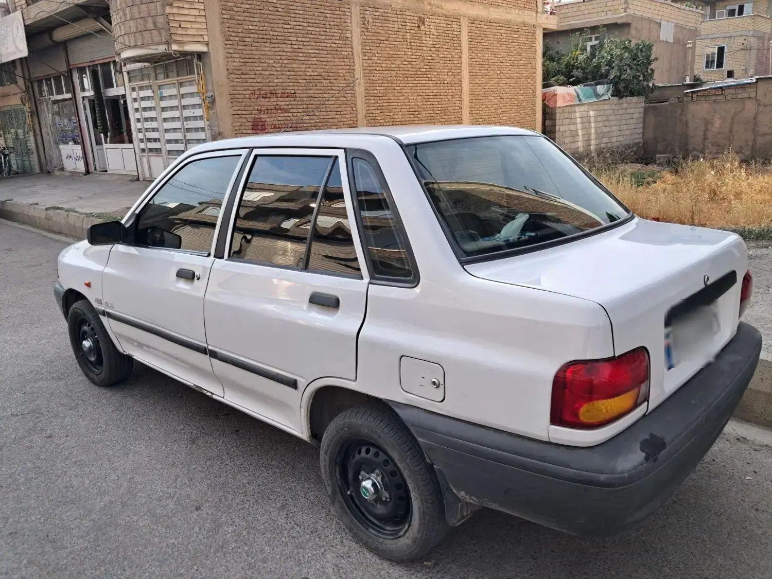 پراید 131 SL - 1390