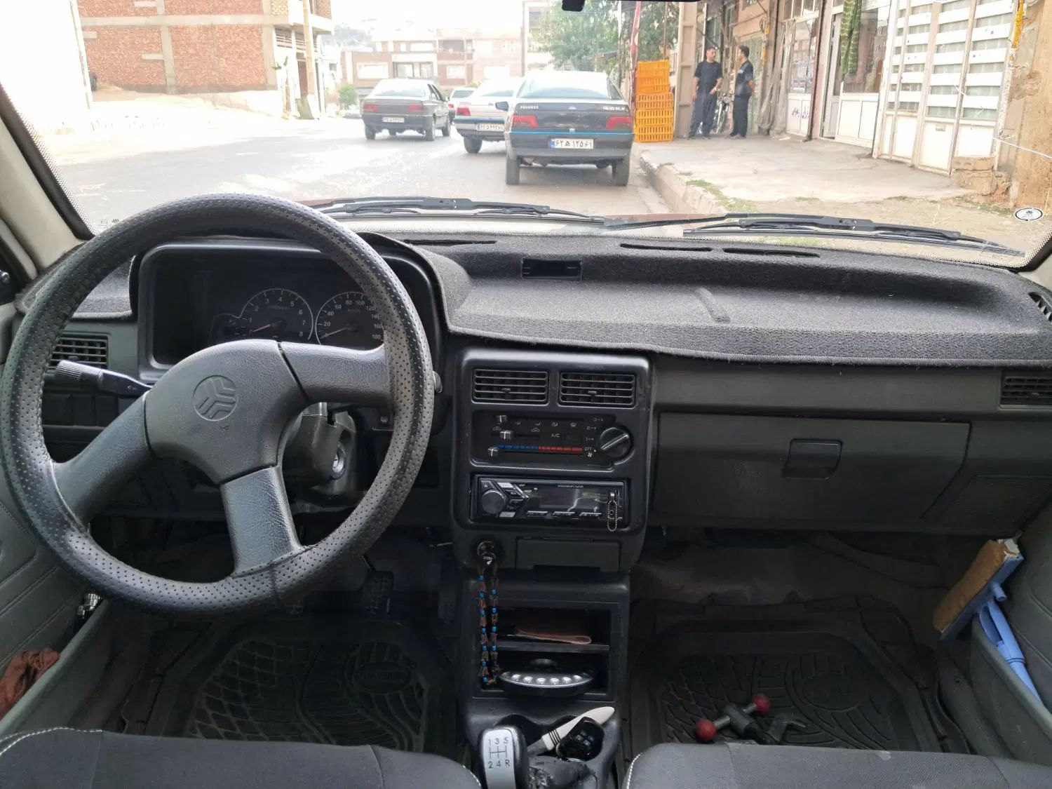 پراید 131 SL - 1390