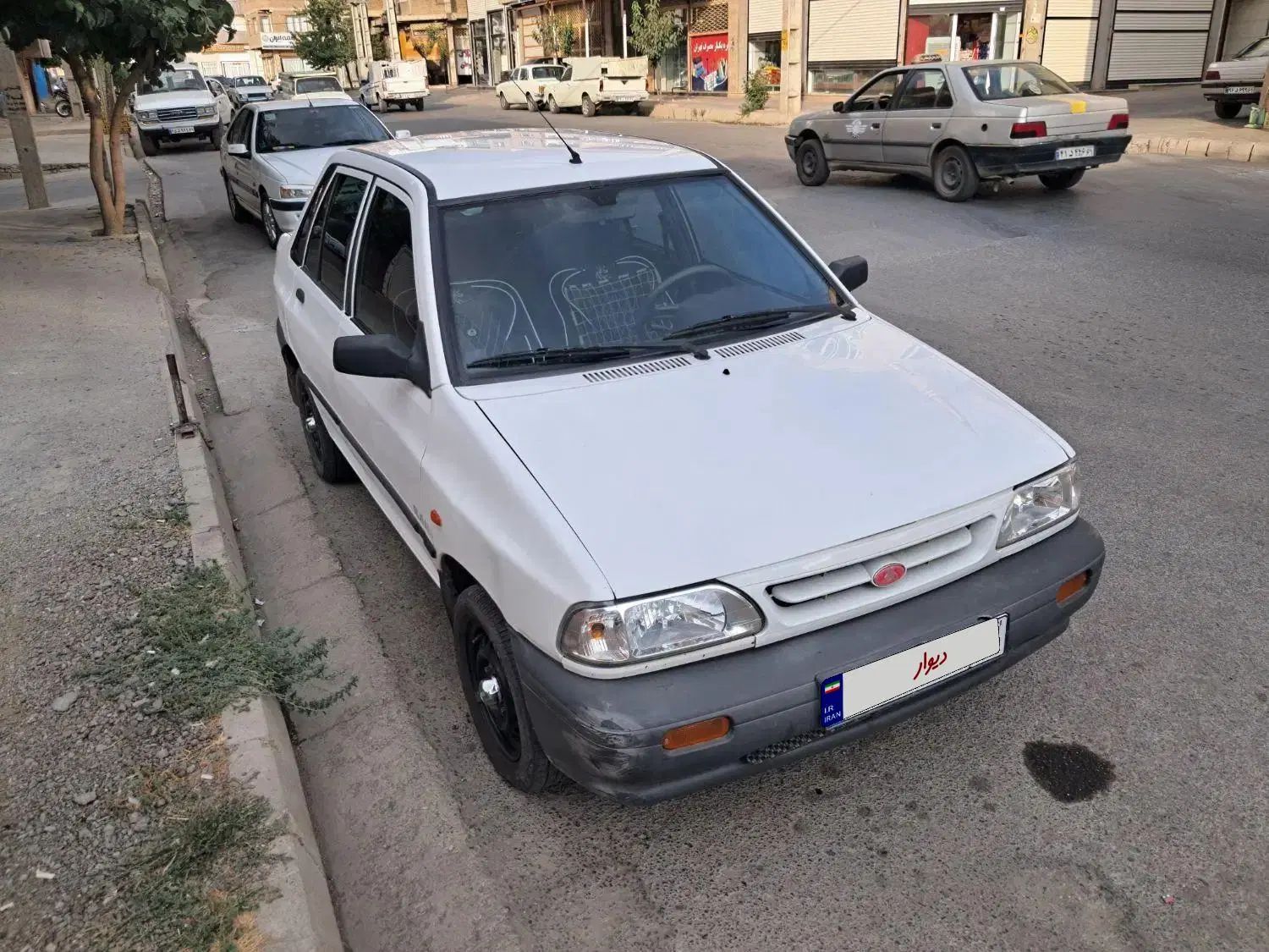 پراید 131 SL - 1390