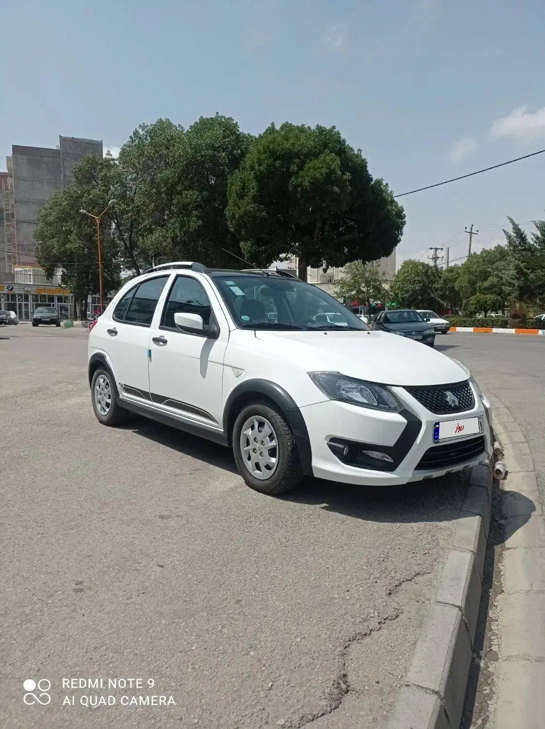 کوییک R دنده‌ای - 1402