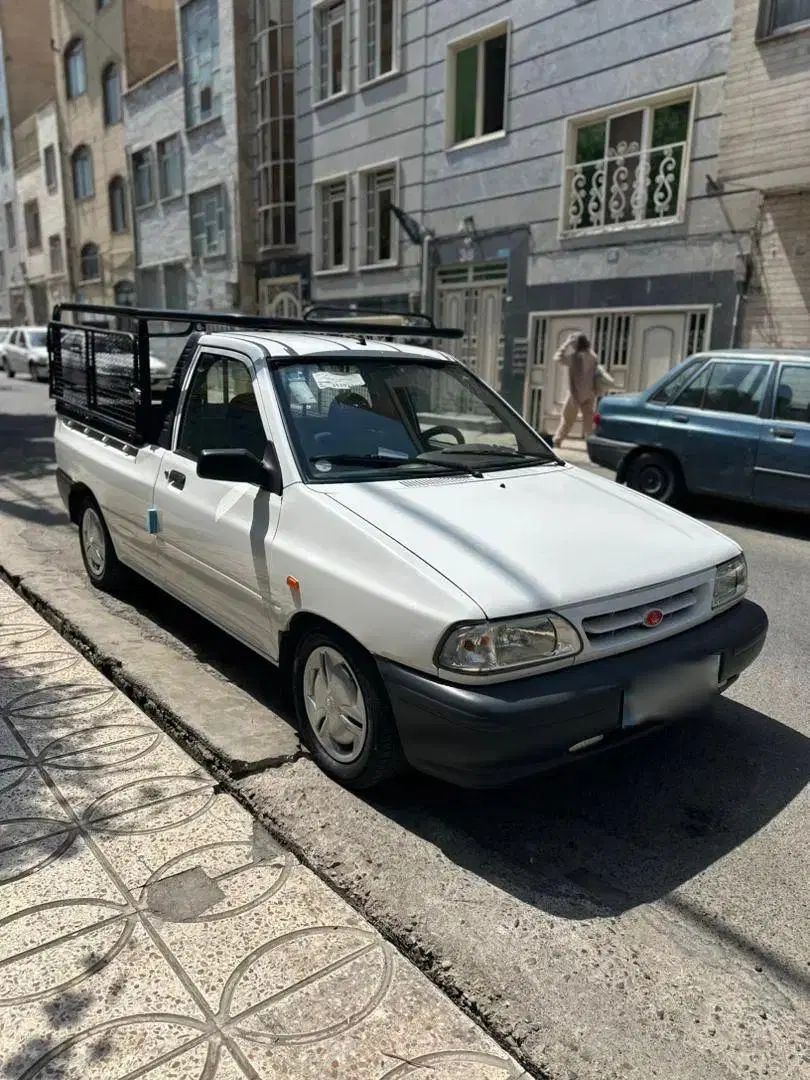 پراید 151 SE - 1402