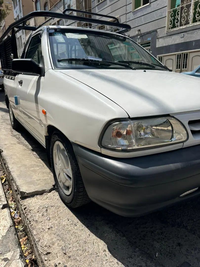 پراید 151 SE - 1402