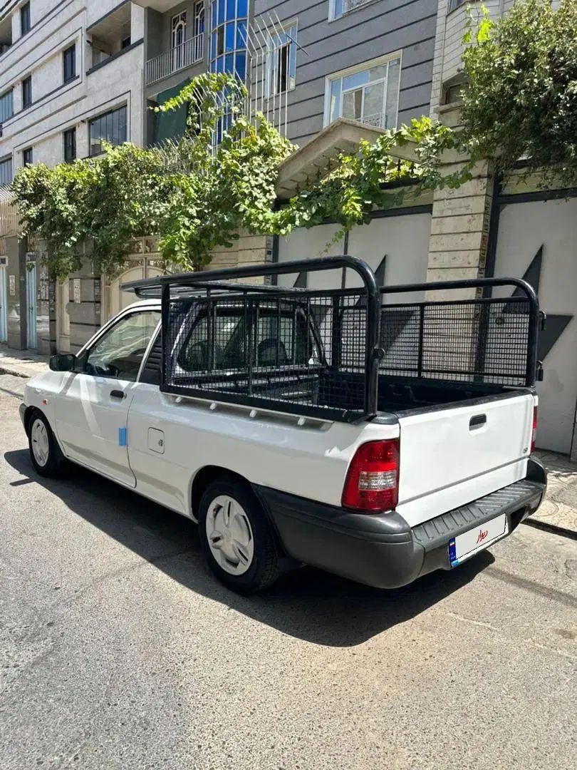 پراید 151 SE - 1402