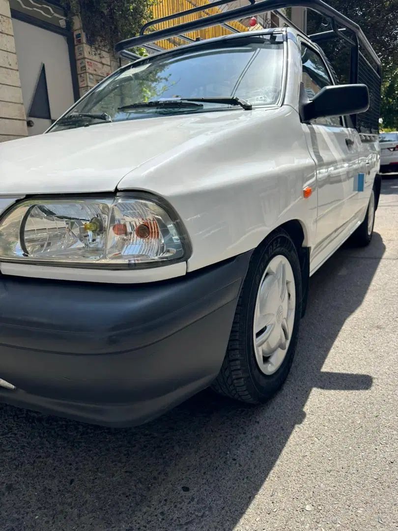 پراید 151 SE - 1402