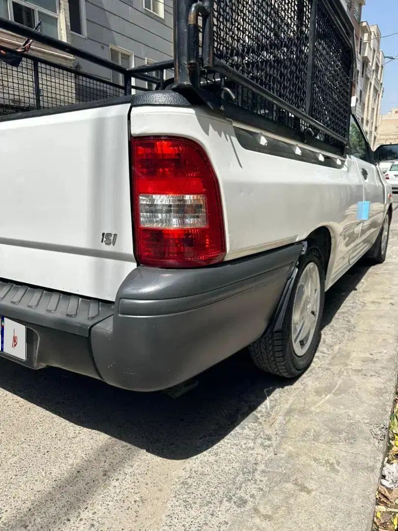 پراید 151 SE - 1402