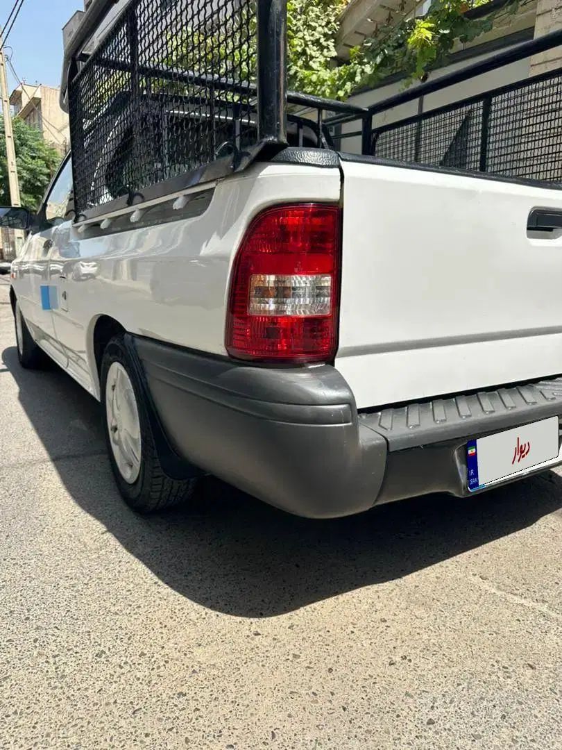 پراید 151 SE - 1402