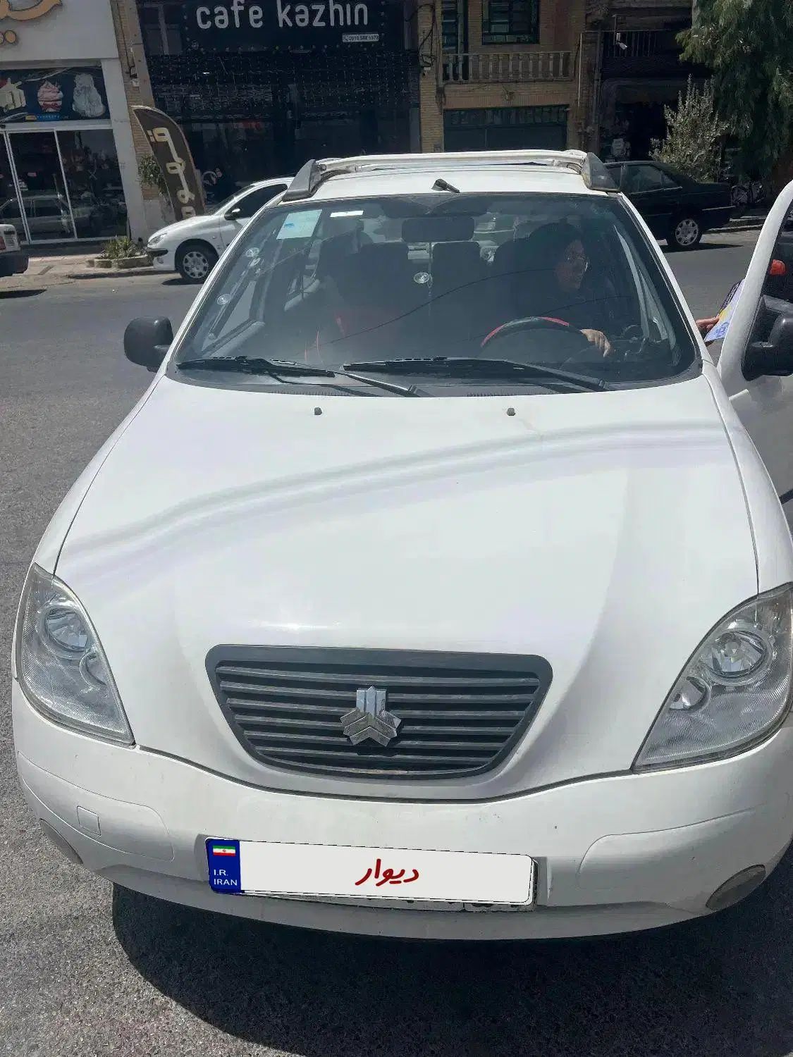 تیبا صندوق دار SX - 1400