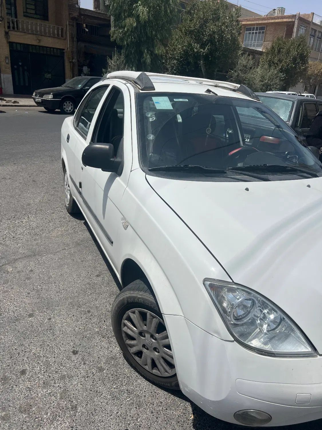 تیبا صندوق دار SX - 1400