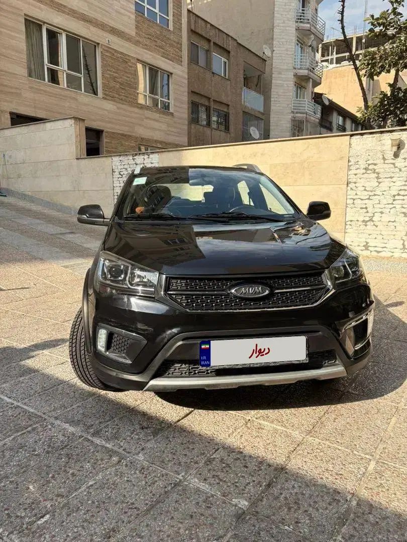 ام وی ام X22 اتوماتیک ساده - 1397