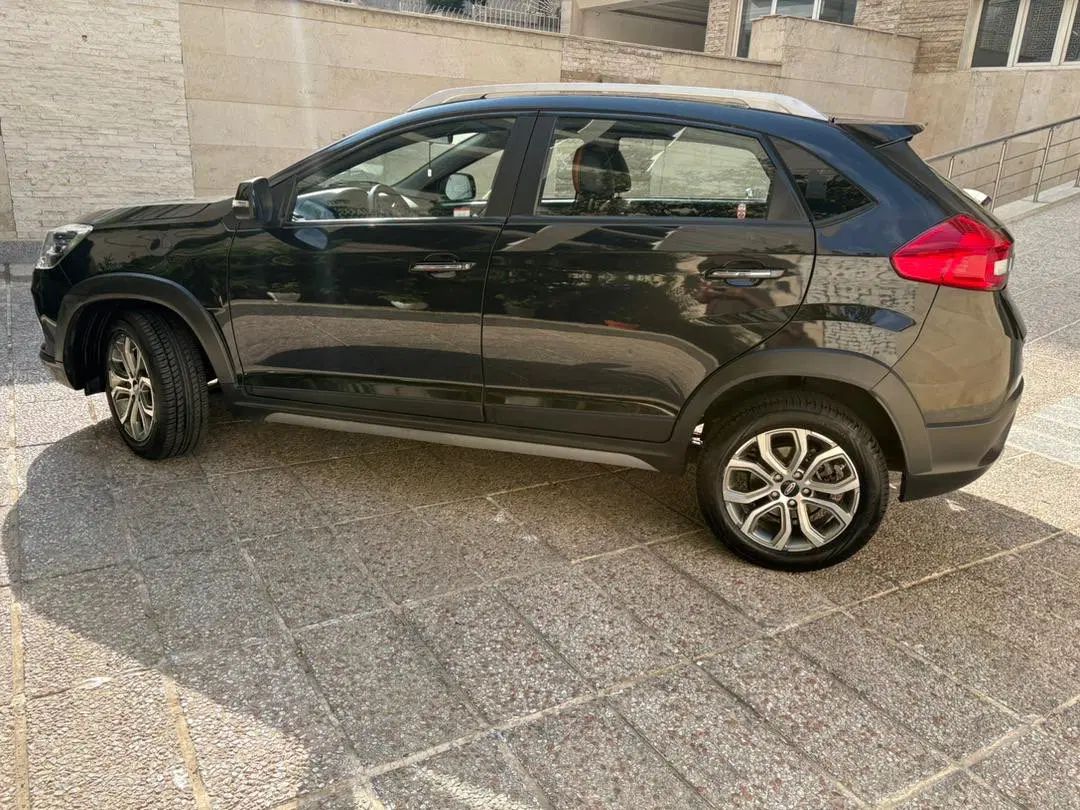 ام وی ام X22 اتوماتیک ساده - 1397
