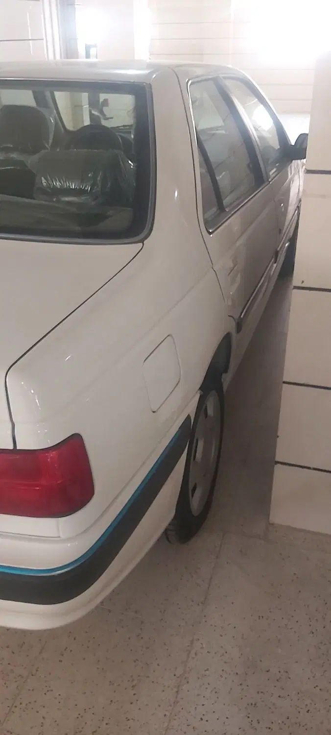 پژو پارس LX - 1400