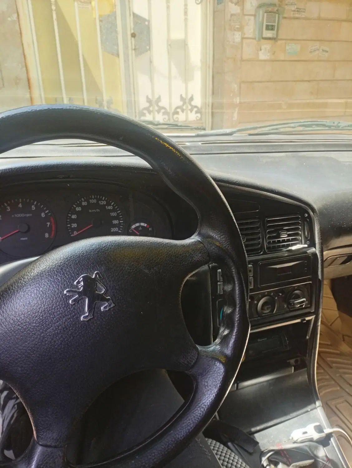 پژو 405 GLX - 1385