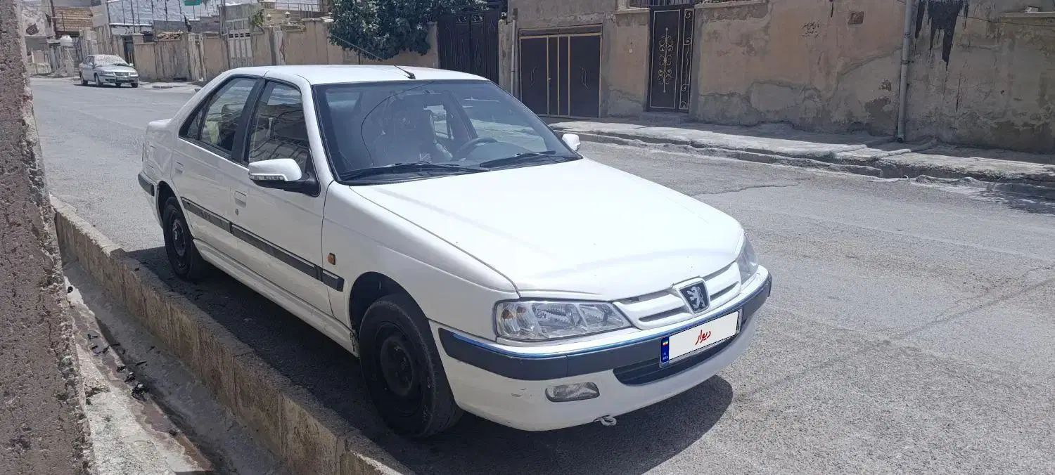 پژو پارس سال - 1399