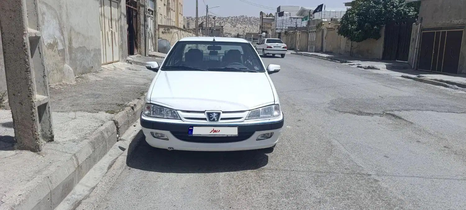 پژو پارس سال - 1399