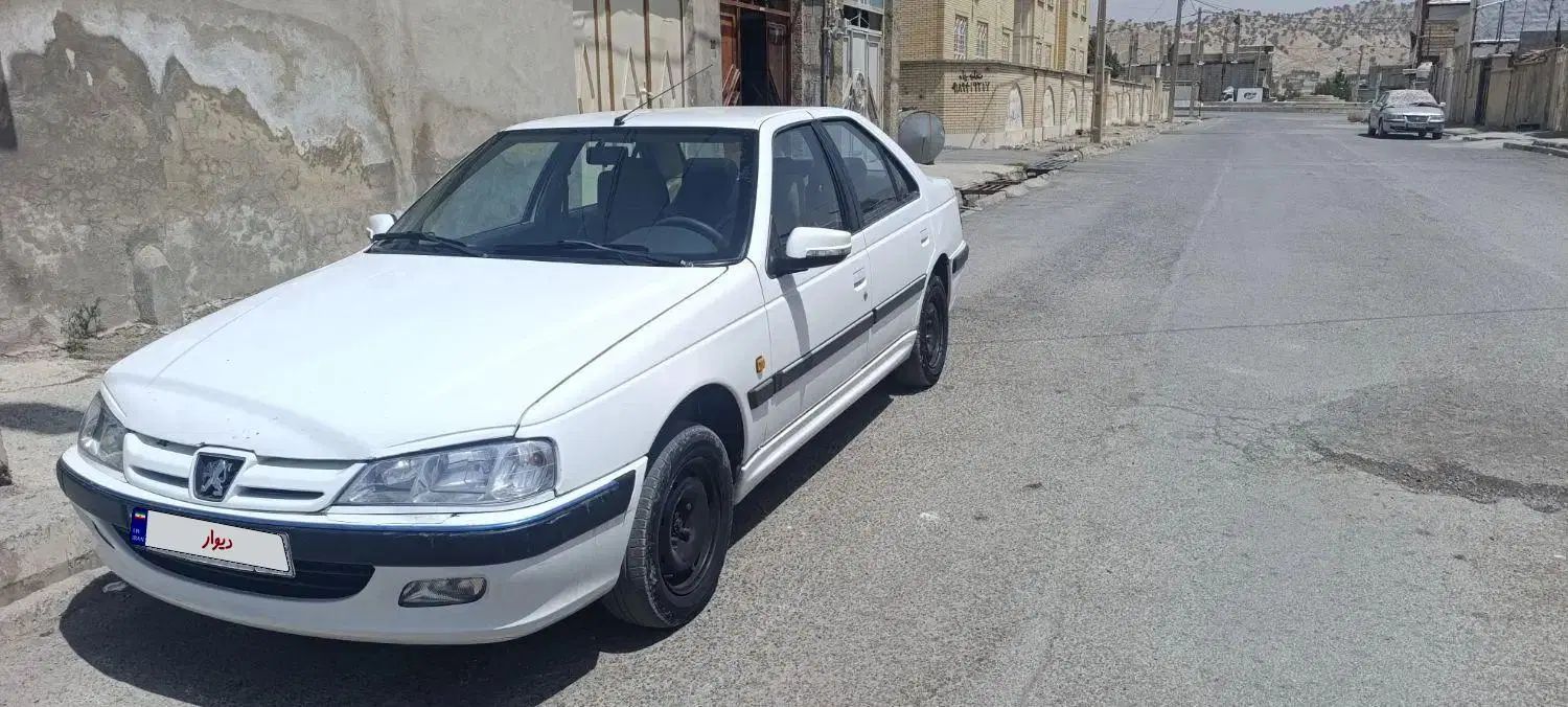 پژو پارس سال - 1399