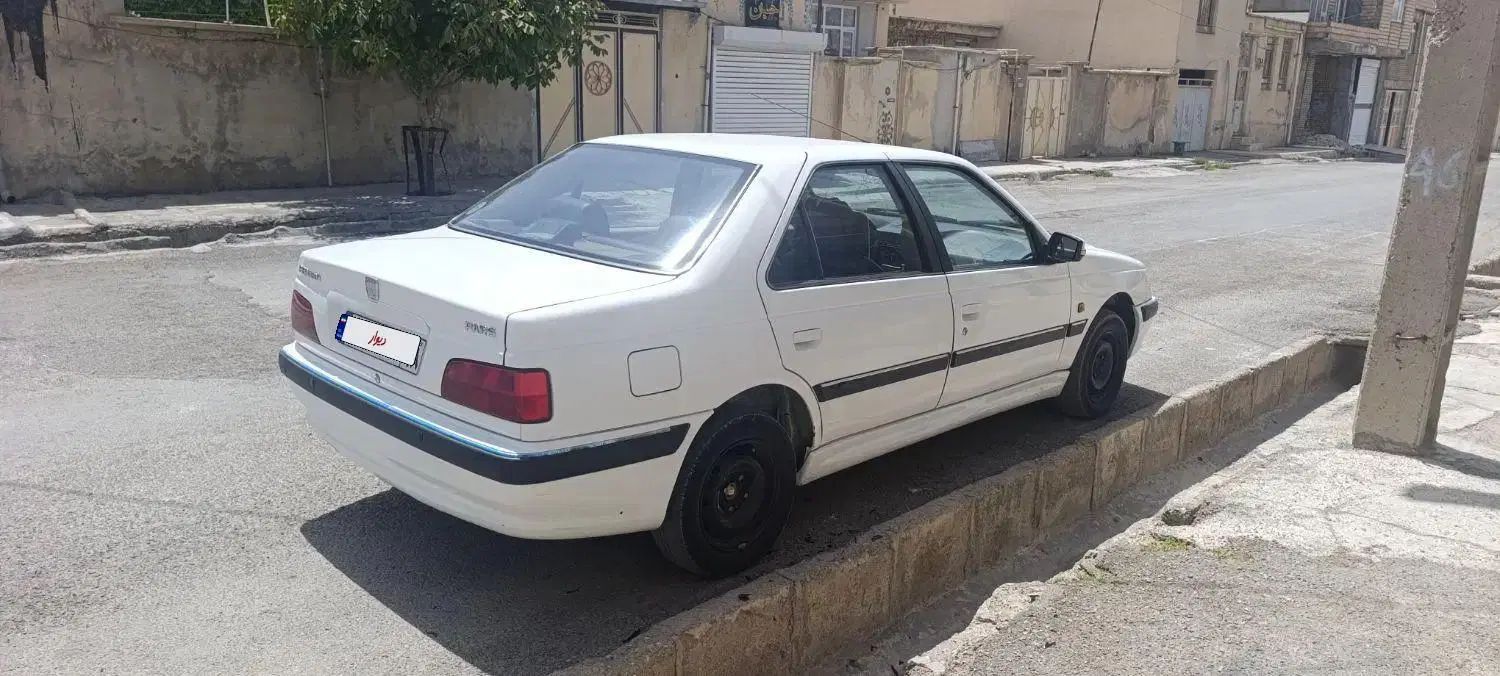 پژو پارس سال - 1399