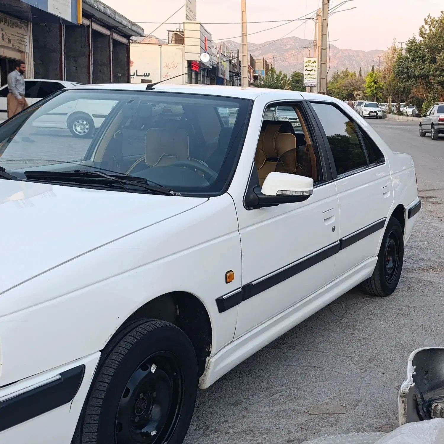 پژو پارس سال - 1399