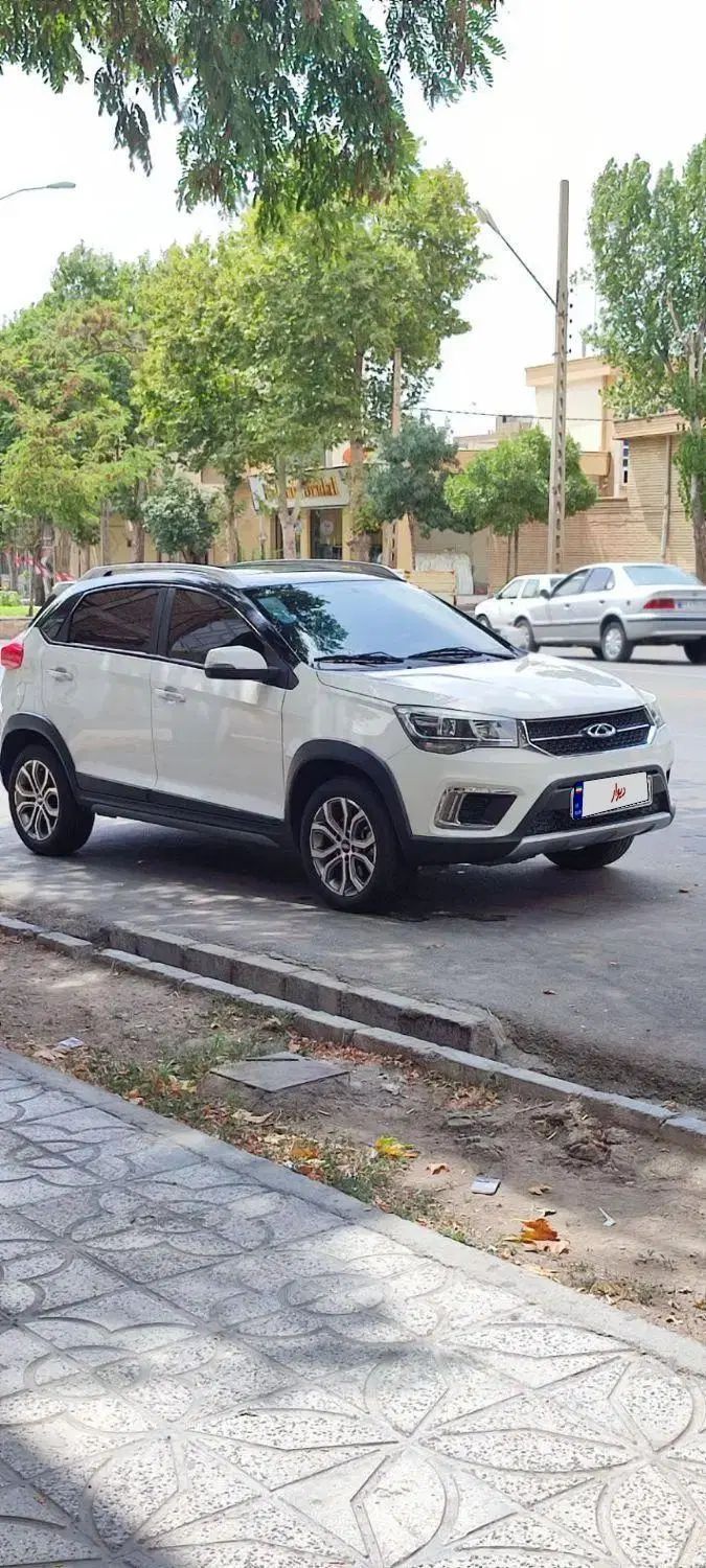 ام وی ام X22 دنده ای ساده - 1396