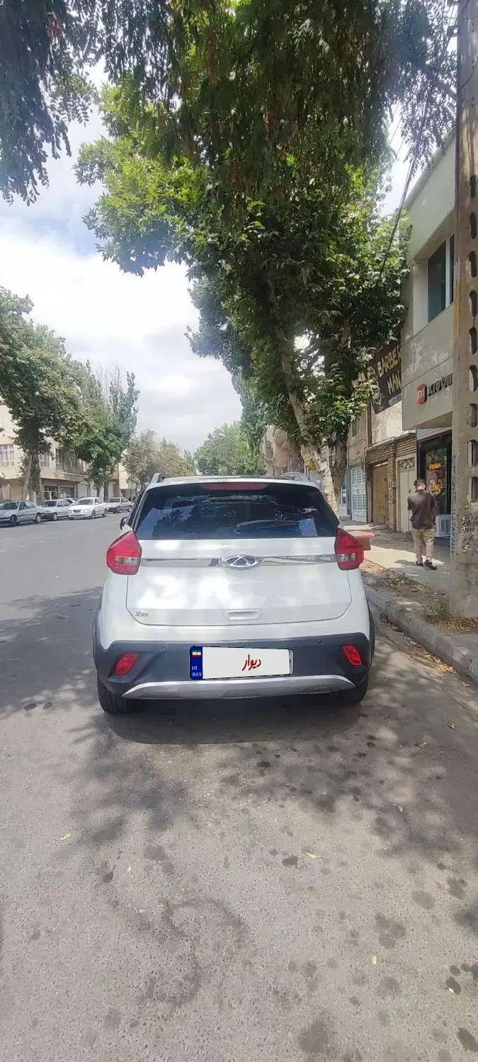 ام وی ام X22 دنده ای ساده - 1396