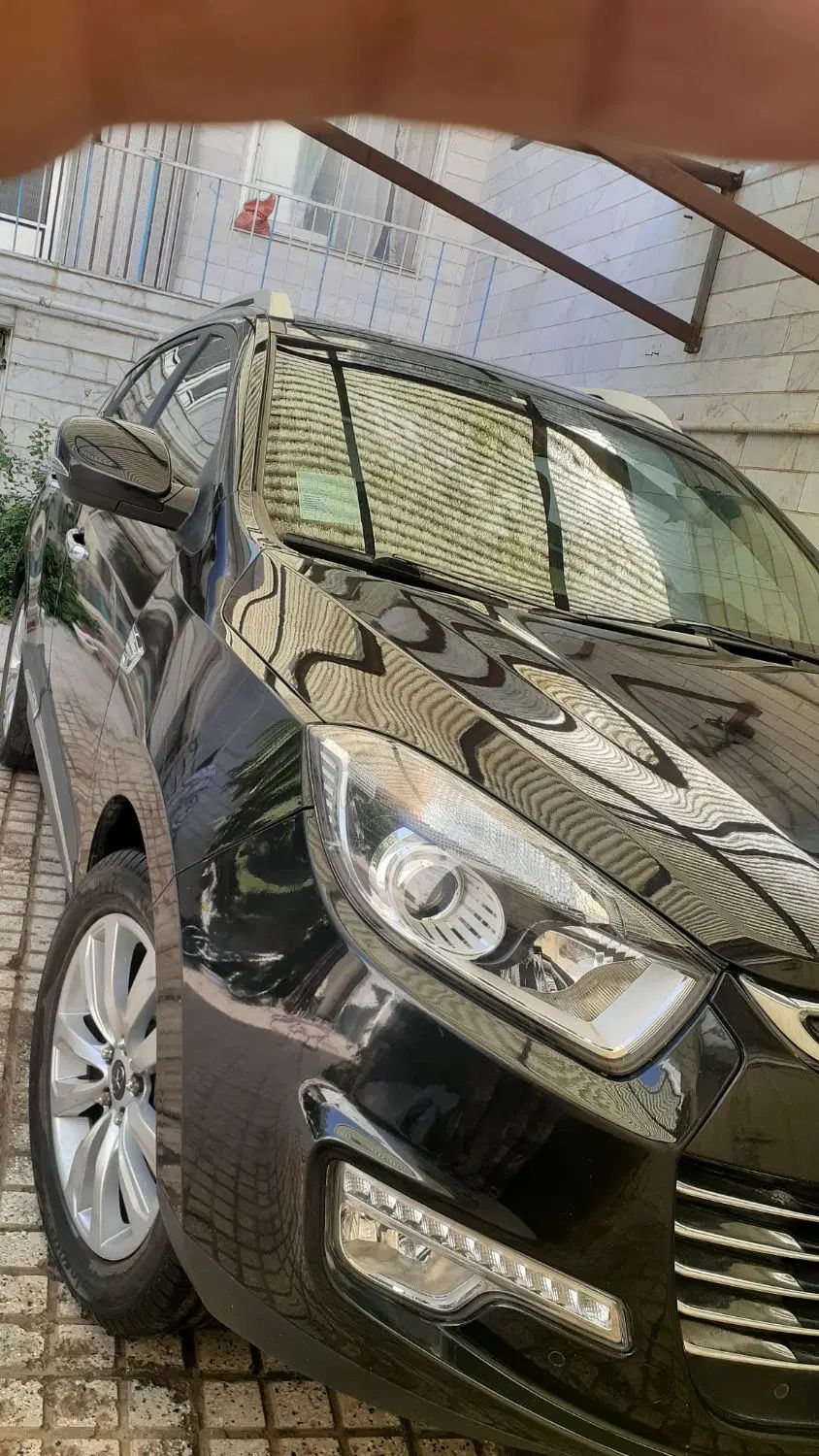 جک S5 اتوماتیک - فیس جدید - 1401