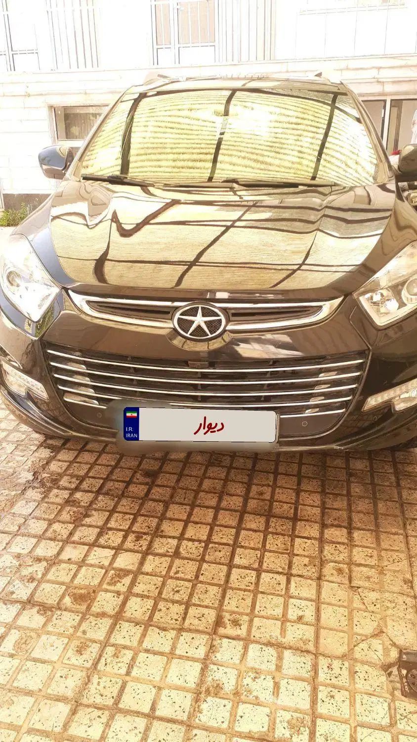 خودرو جک، S5 آگهی ann_20079078