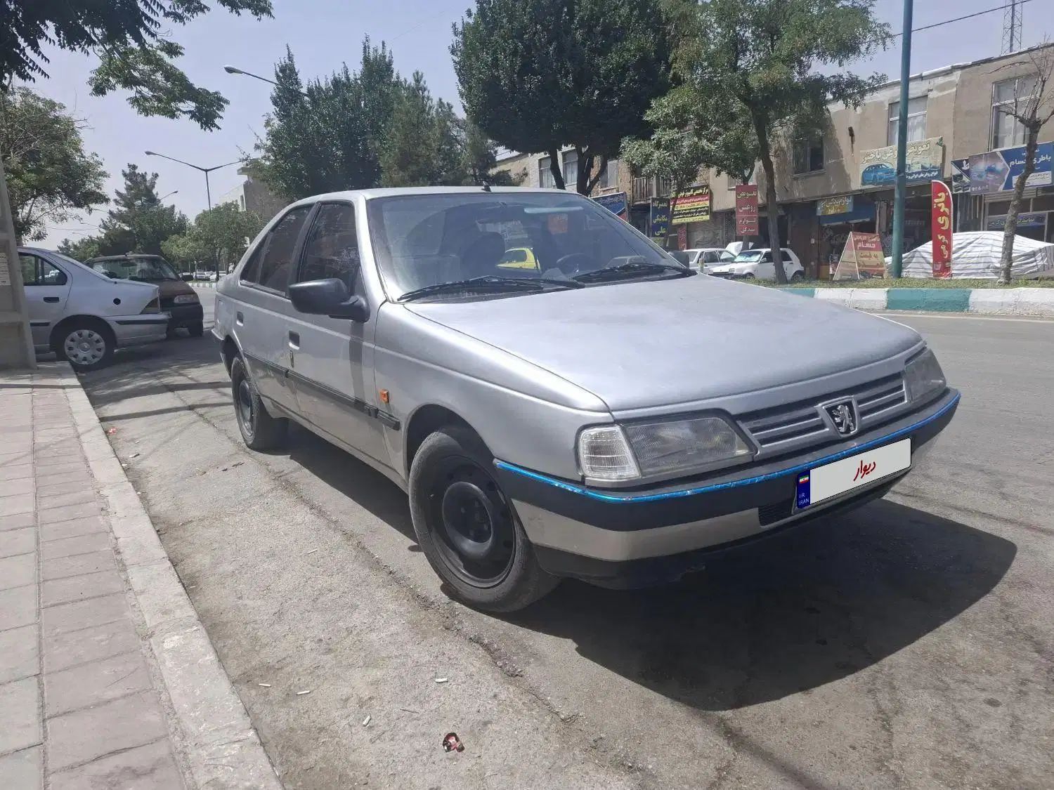 خودرو پژو، 405 آگهی ann_20079085