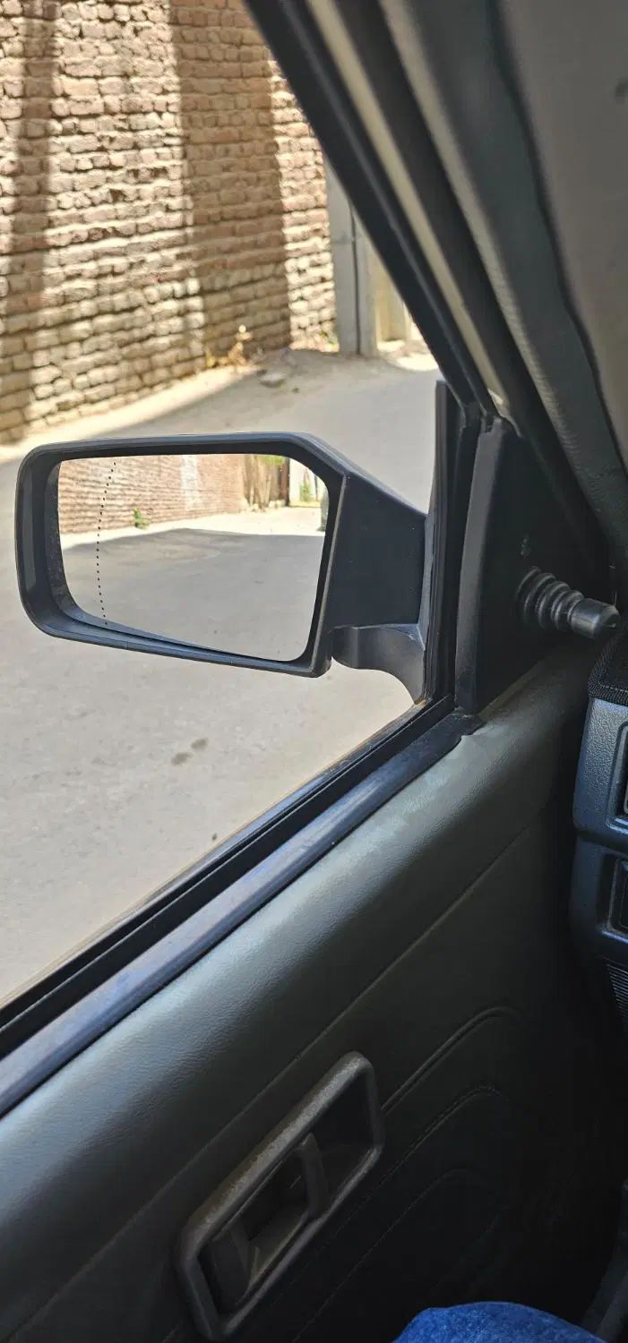 پراید صبا بنزینی - 1385