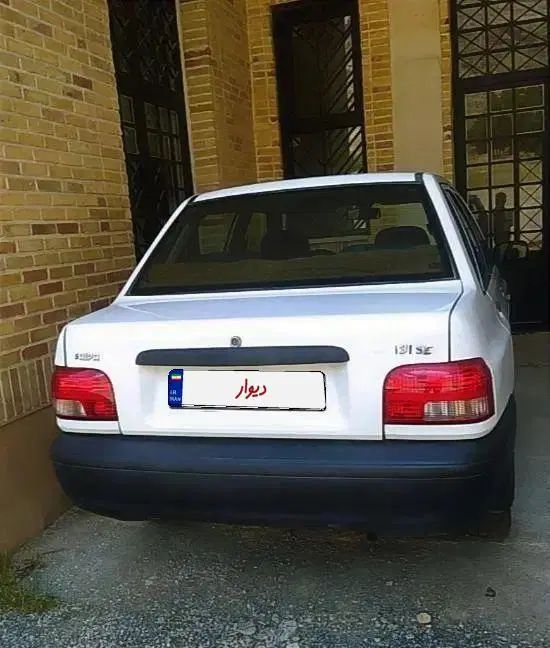 پراید 131 LE - 1392