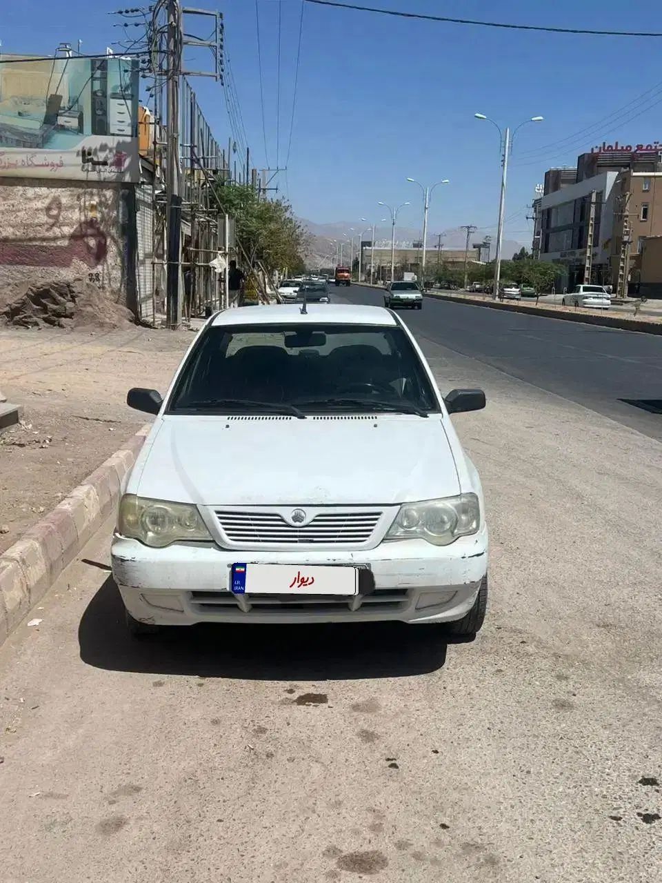پراید 132 SE - 1394