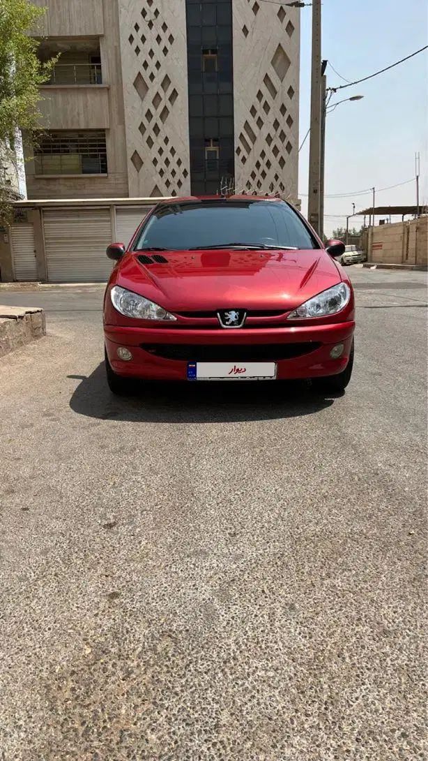 خودرو پژو، 206 آگهی ann_20079111
