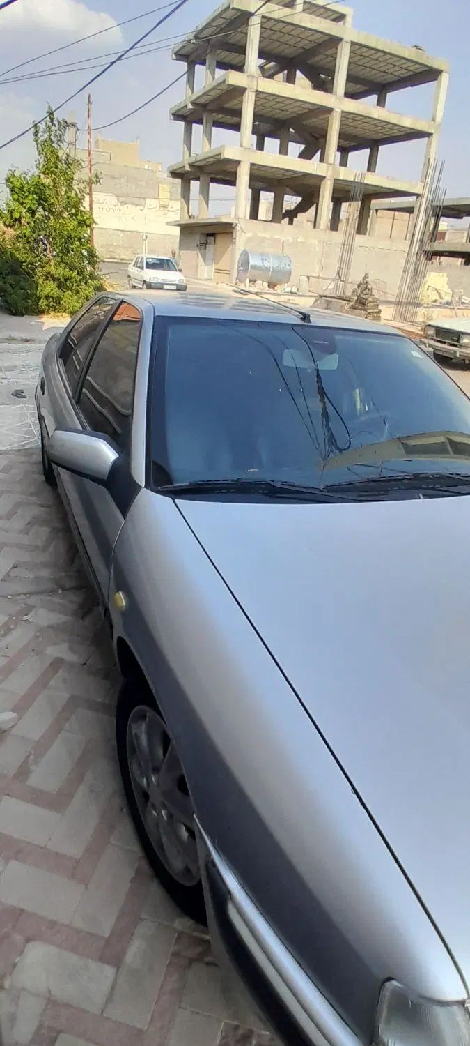 سیتروئن زانتیا X - 1385