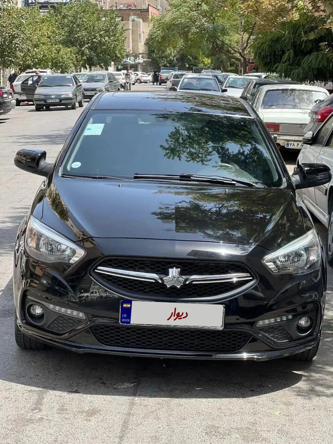 شاهین G دنده ای - 1400