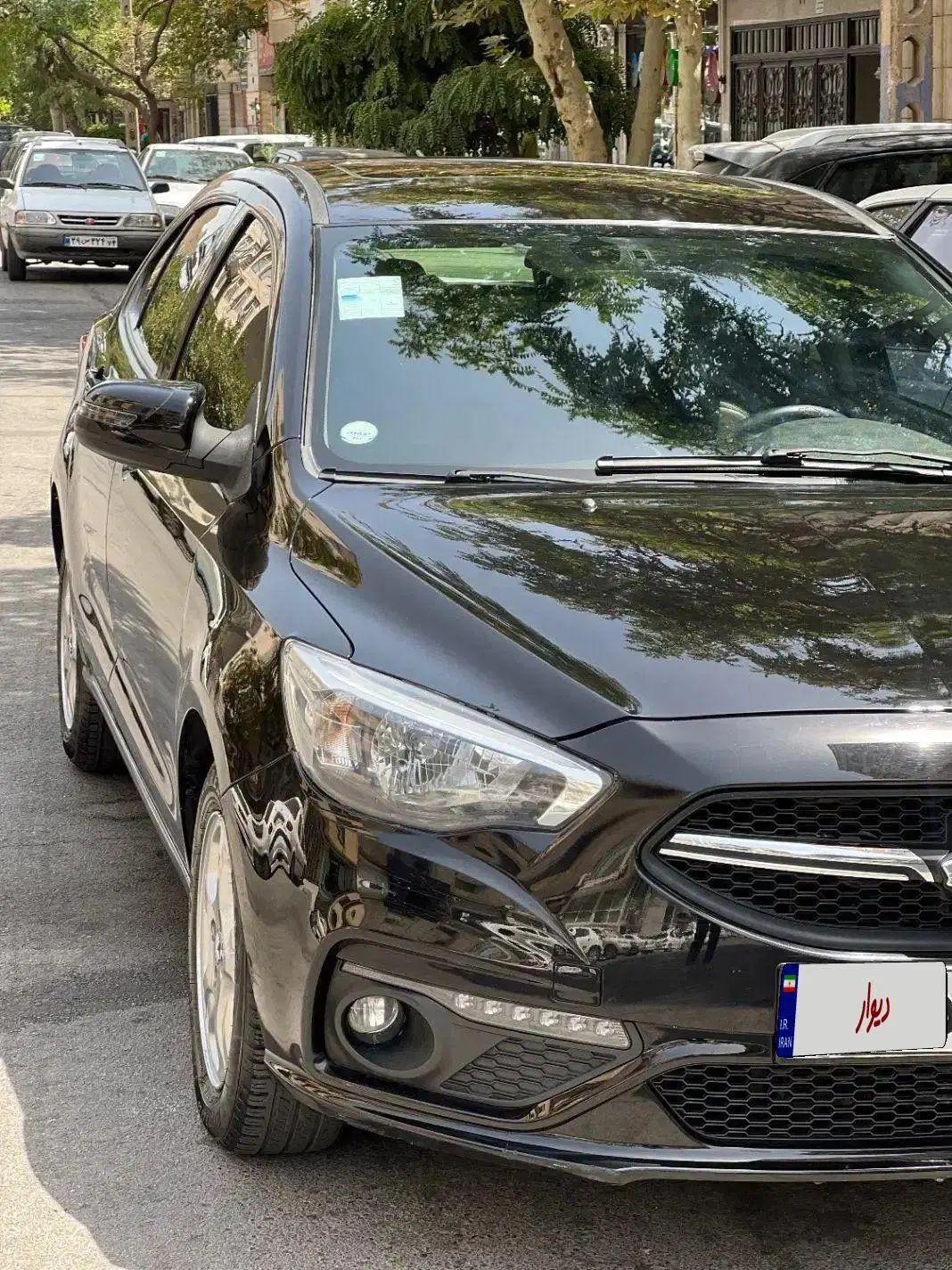 شاهین G دنده ای - 1400