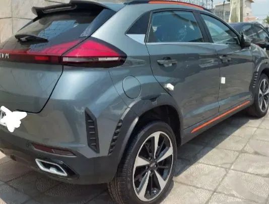 ام وی ام X33 کراس اتوماتیک - 1404