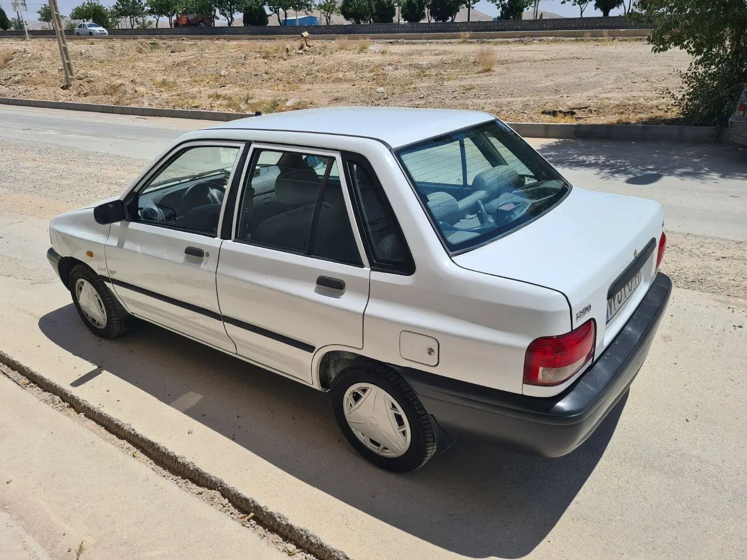 پراید 131 SE - 1393