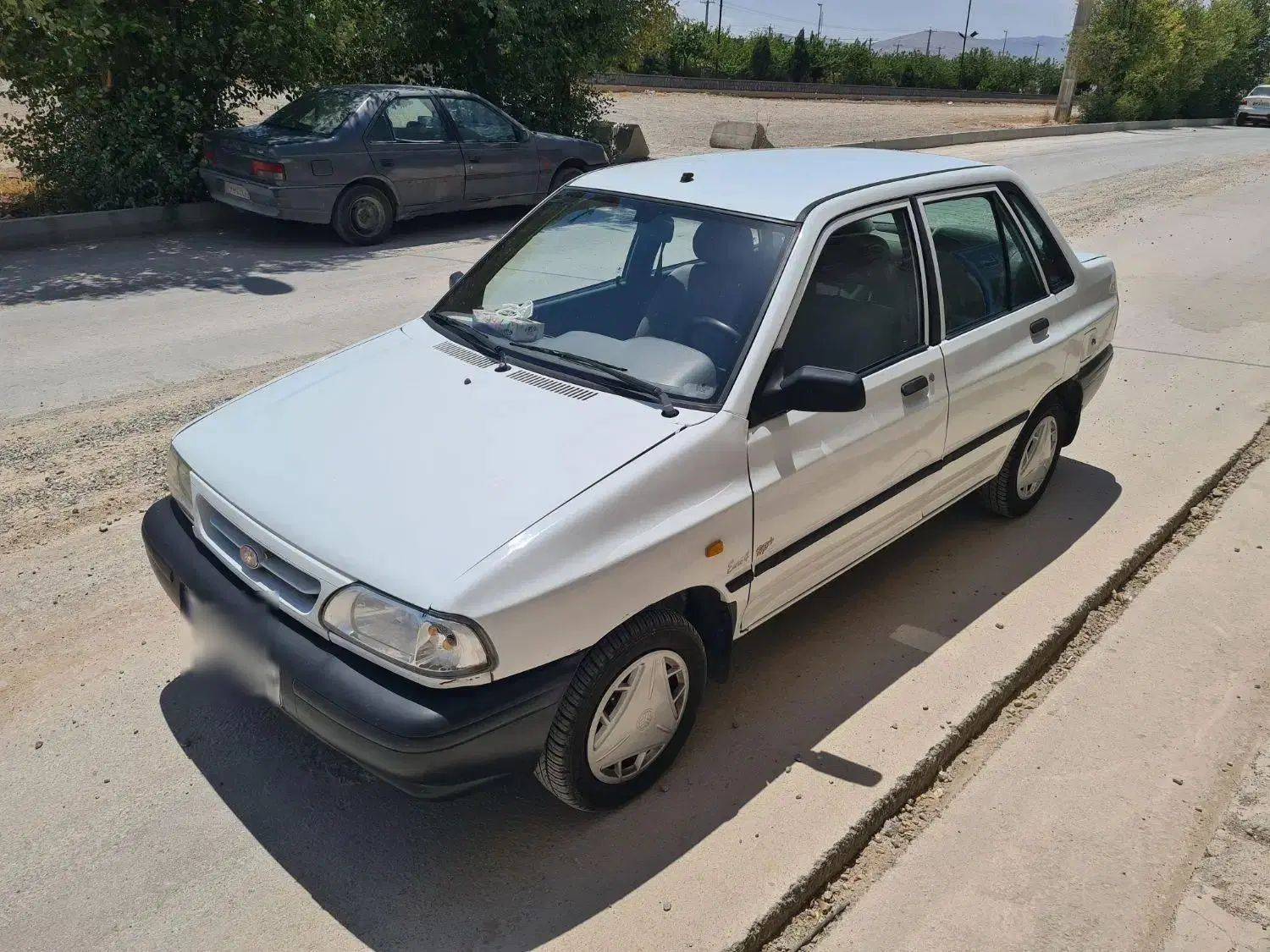 پراید 131 SE - 1393