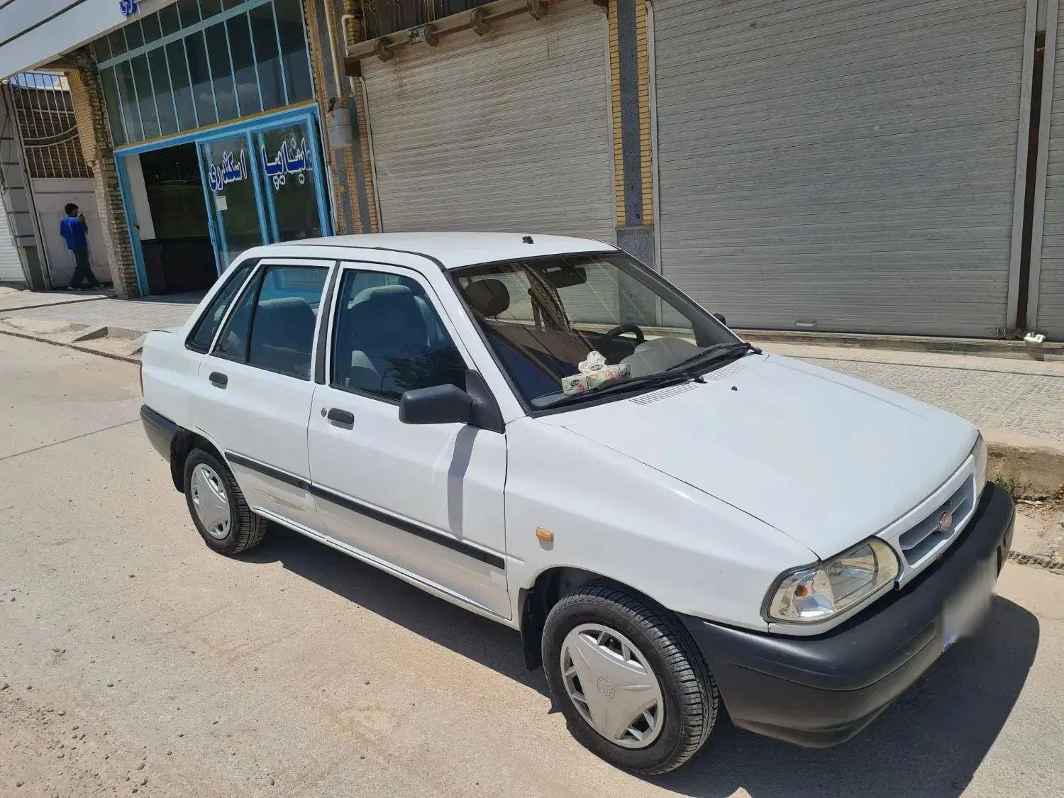 پراید 131 SE - 1393