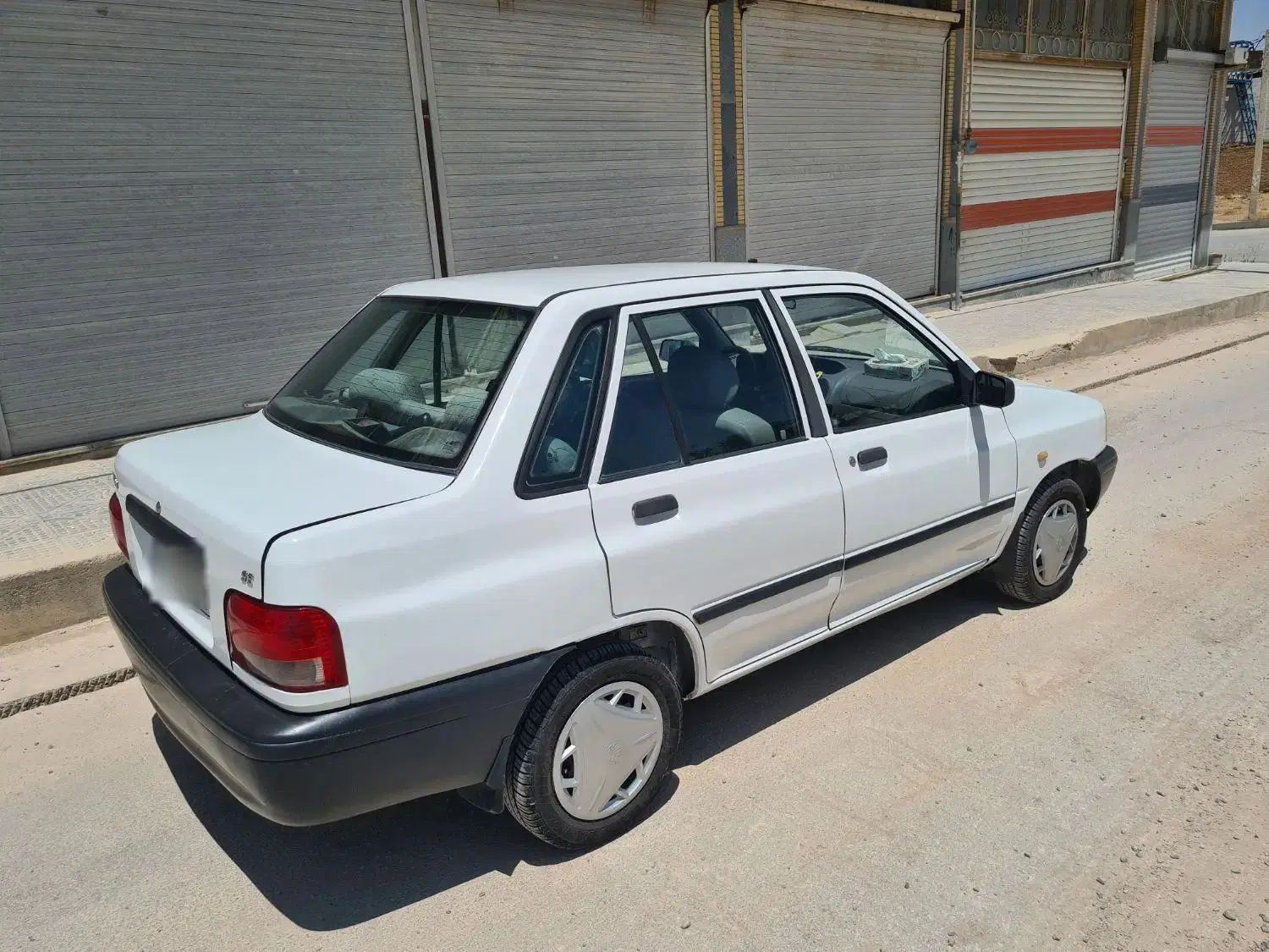 پراید 131 SE - 1393