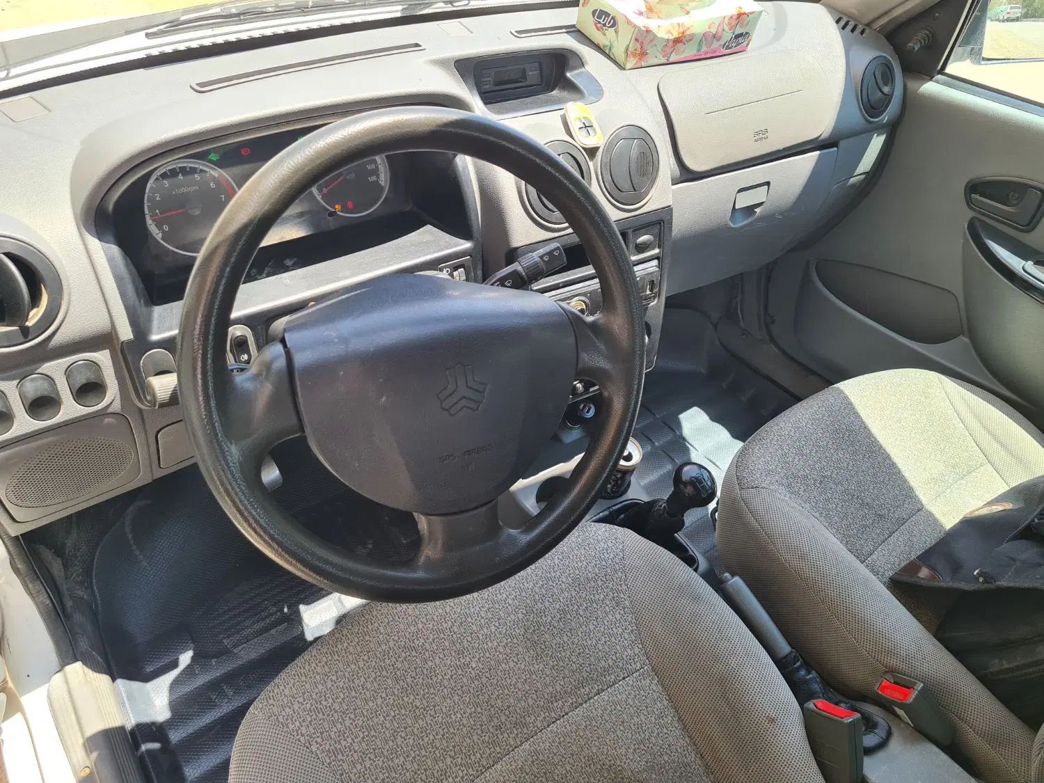 پراید 131 SE - 1393
