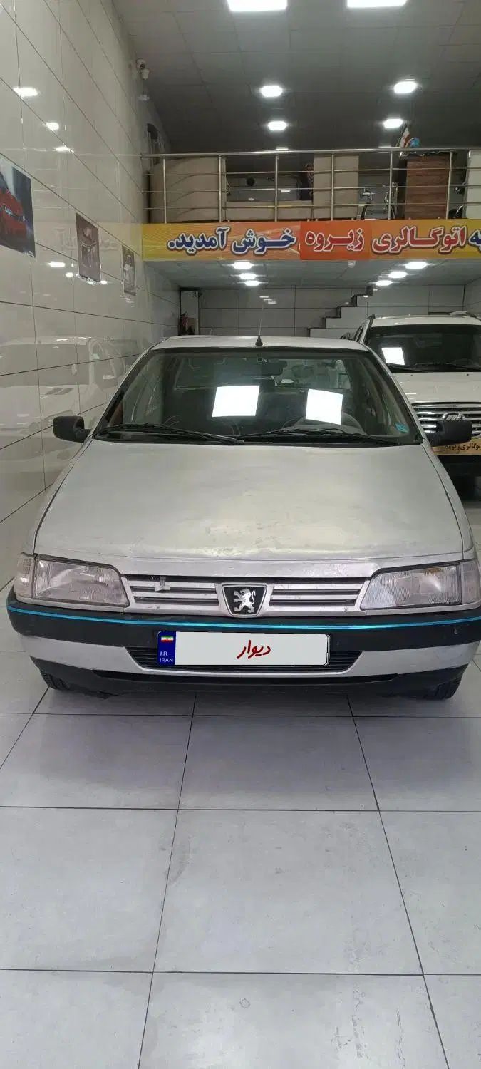 پژو 405 GLX - 1389