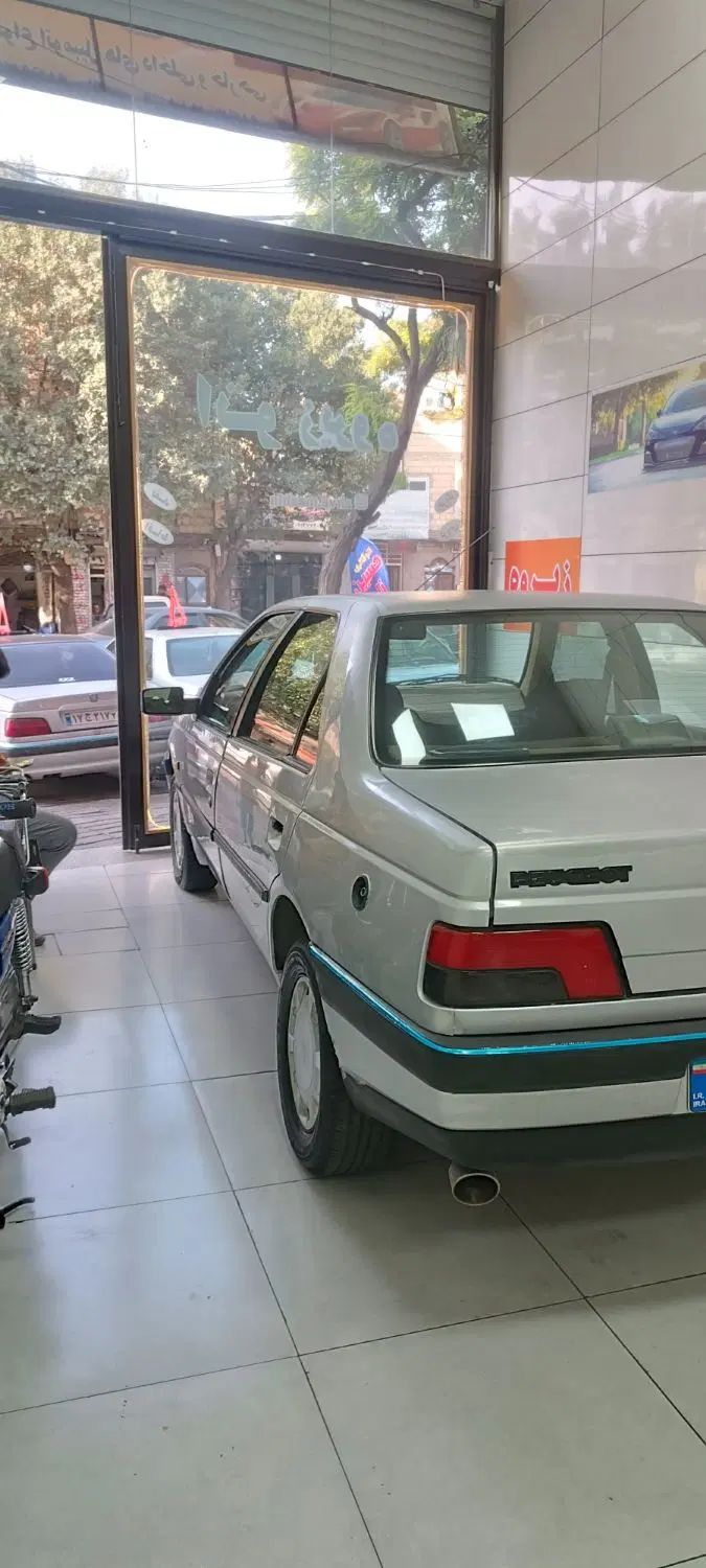 پژو 405 GLX - 1389