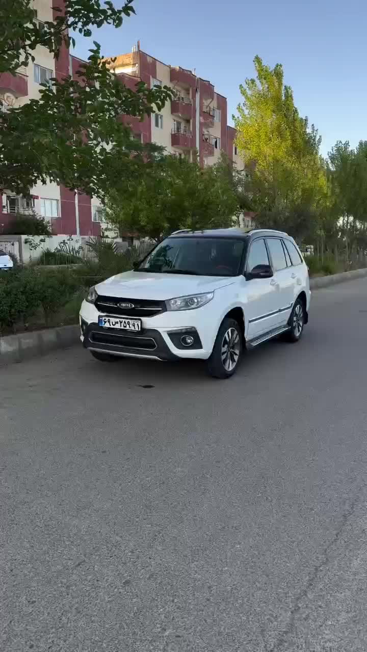 ام وی ام X33 S اتوماتیک اسپرت - 1397