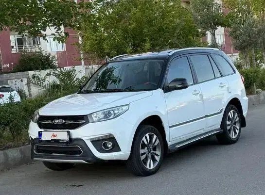 ام وی ام X33 S اتوماتیک اسپرت - 1397