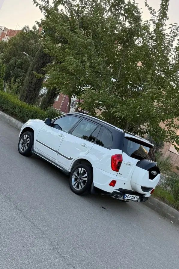 ام وی ام X33 S اتوماتیک اسپرت - 1397
