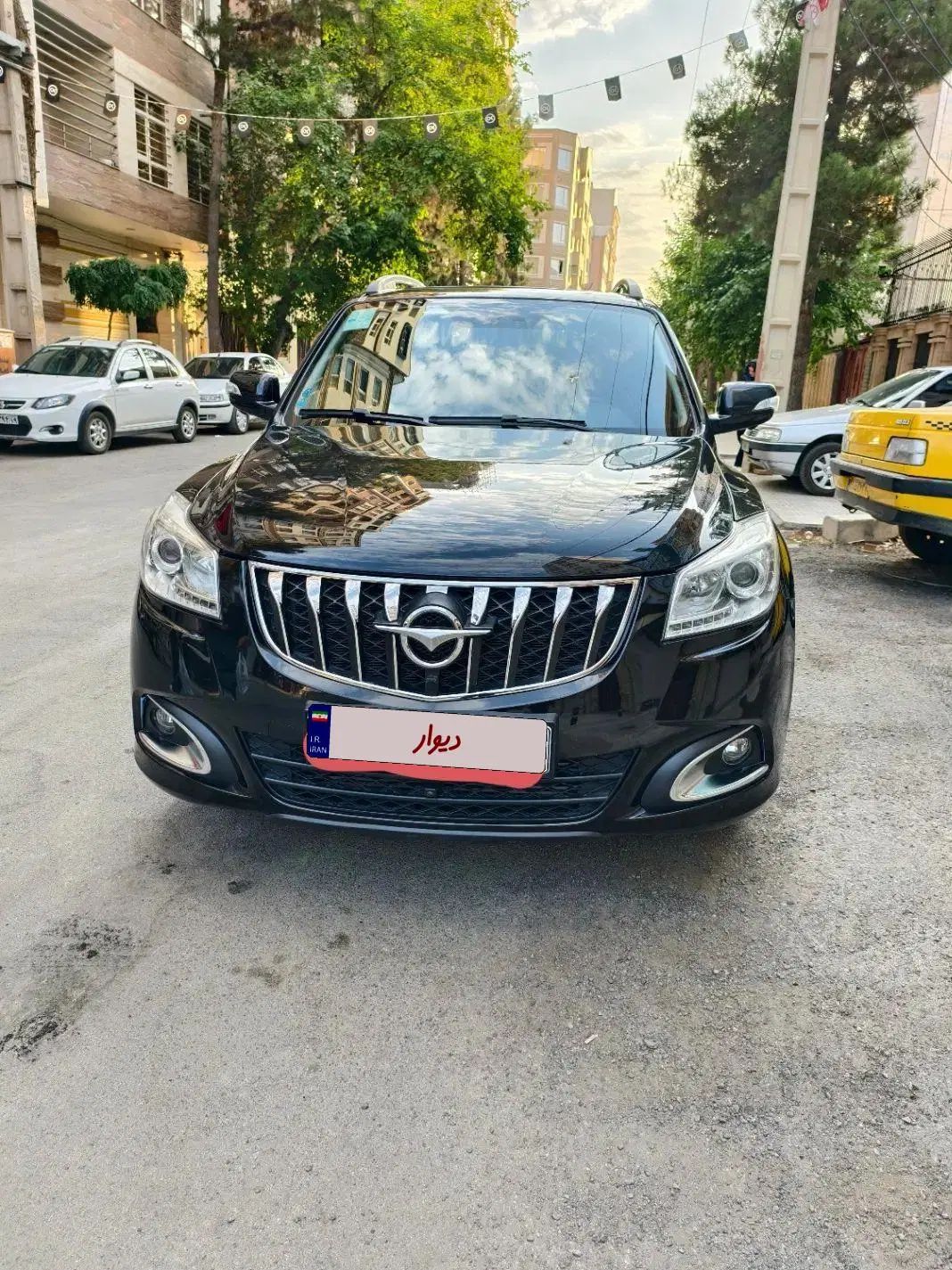 خودرو هایما، S7 آگهی ann_20079182