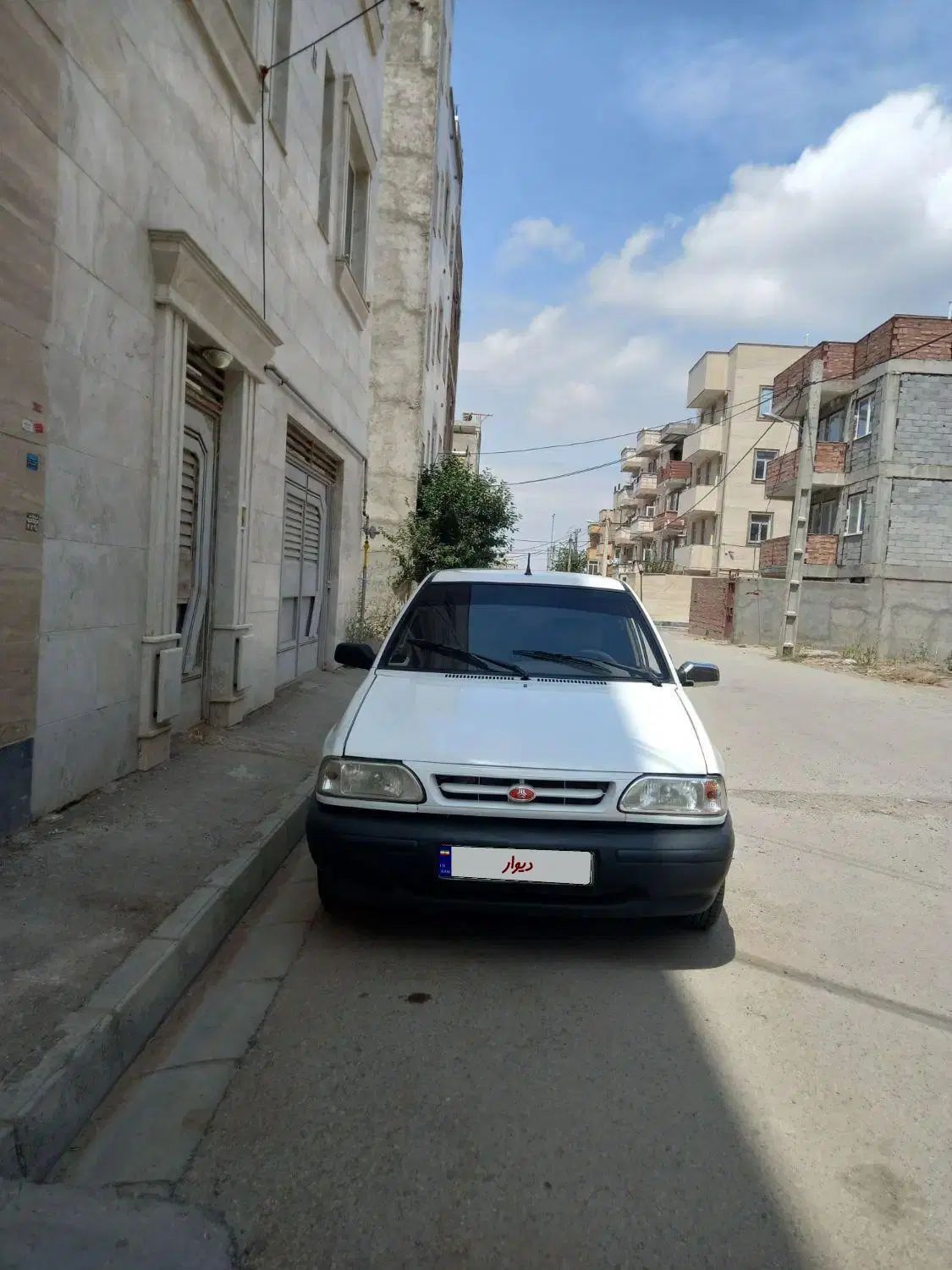 پراید 131 SE دوگانه سوز - 1393