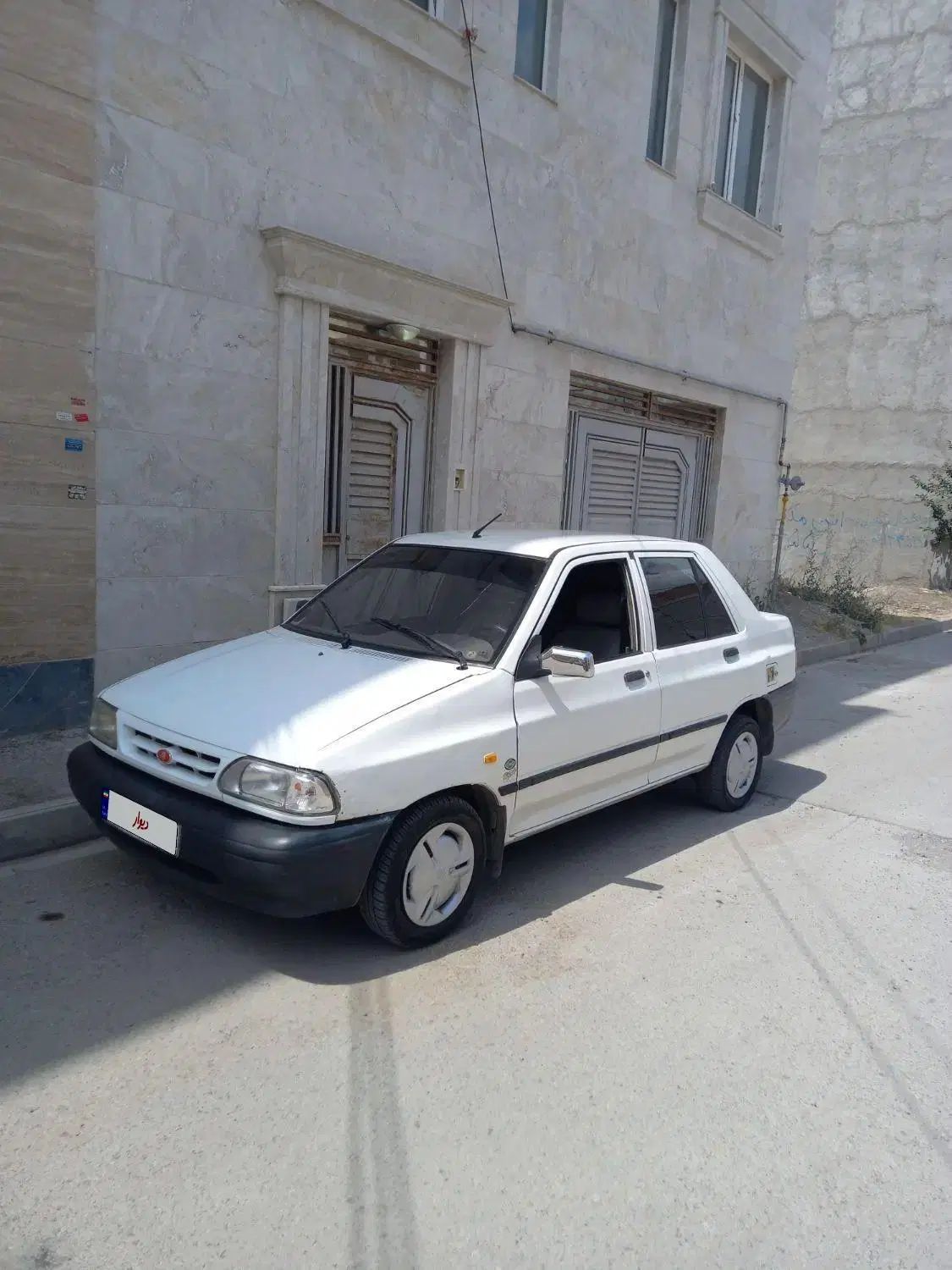پراید 131 SE دوگانه سوز - 1393
