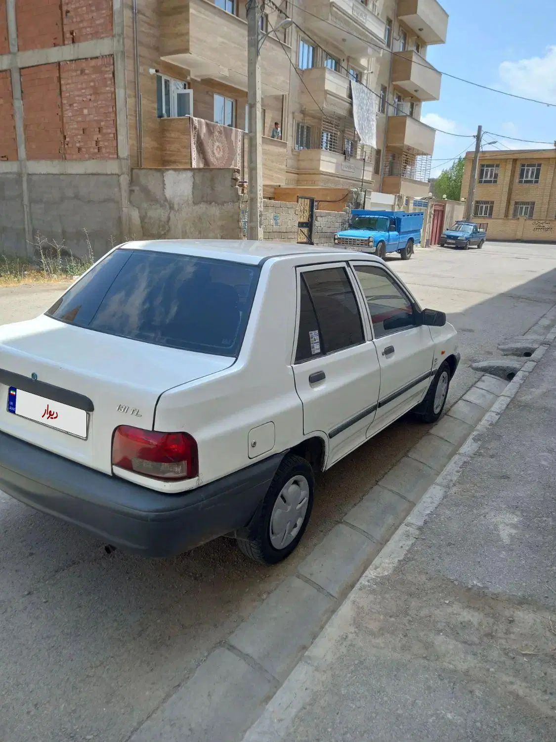 خودرو پراید، 131 آگهی ann_20079184