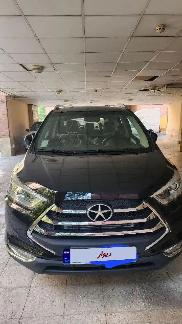 جک S3 اتوماتیک - 1403