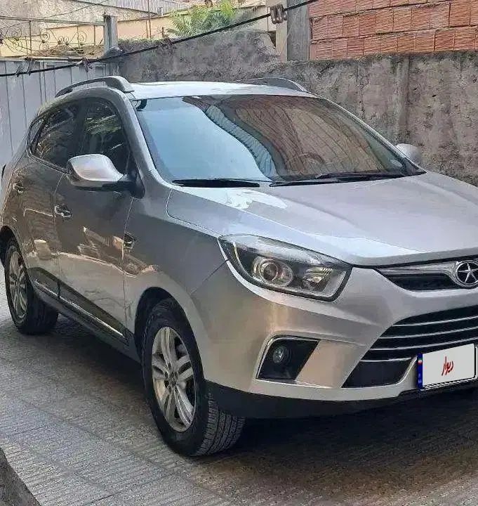 جک S5 دنده‌ای - 1394